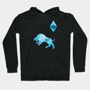 Ethereum Bull $1000 Hoodie